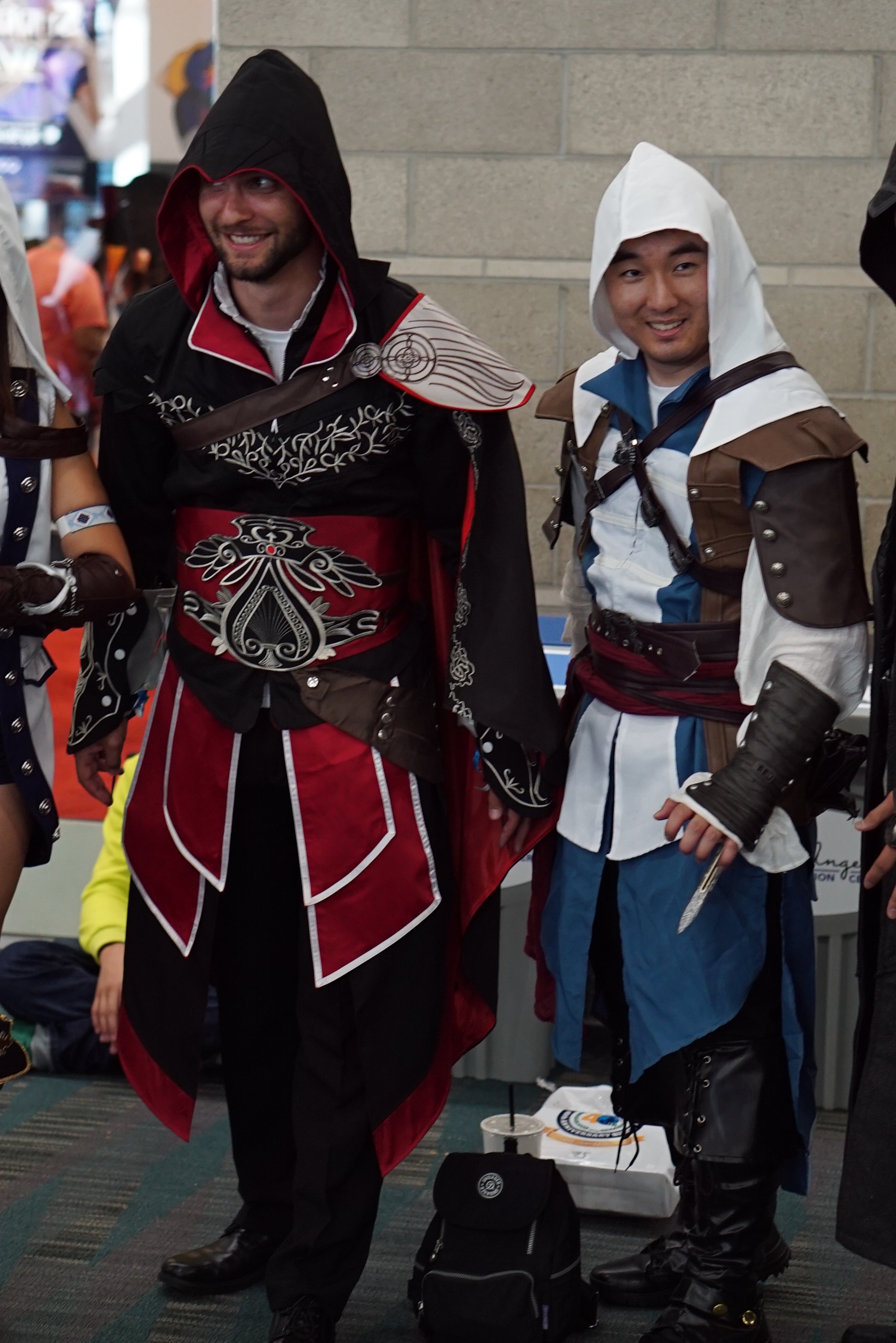 AX 2016 \u2013 Cosplay Images From Anime Expo Day 1 \u2013 The Hollywood 360