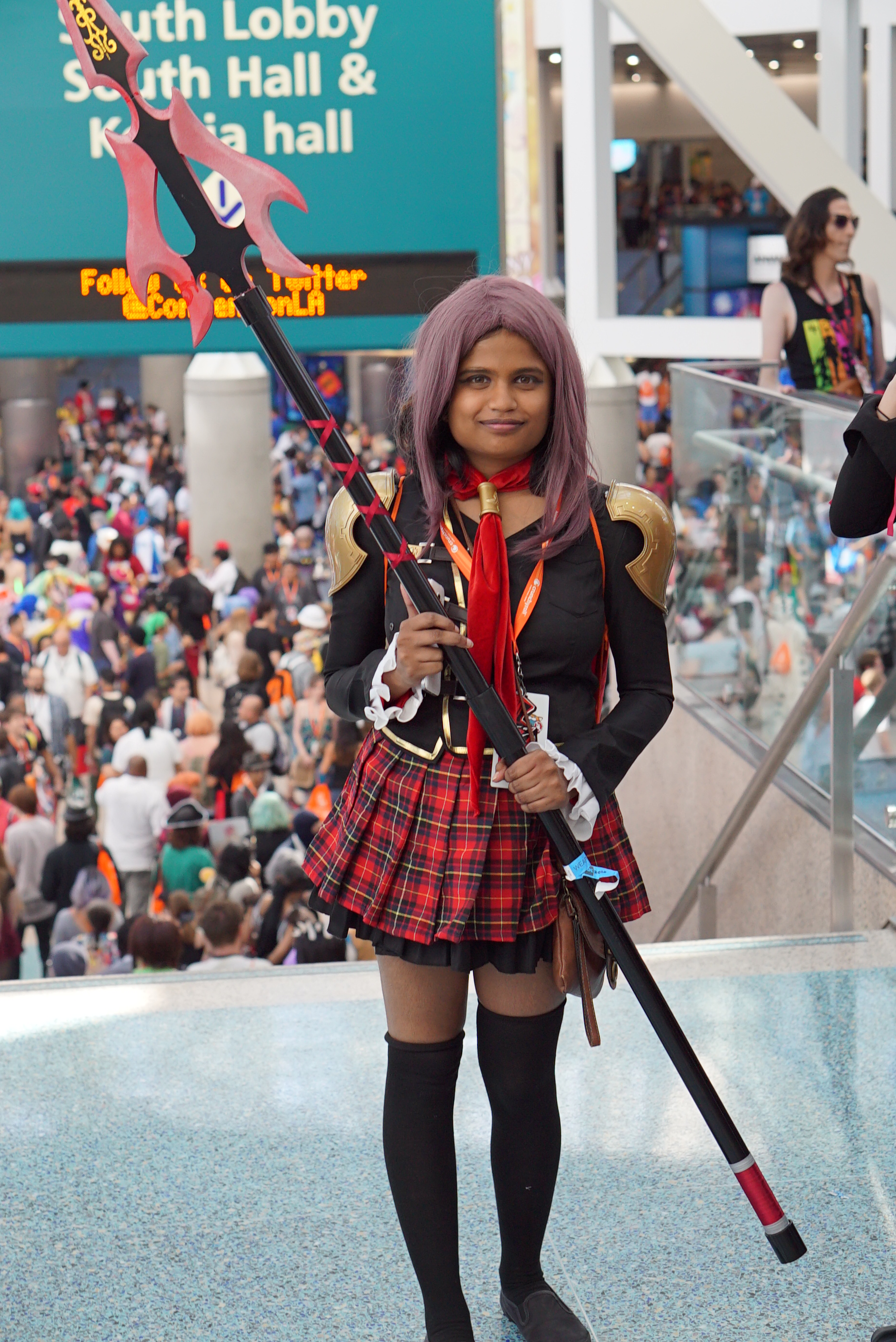 AX 2016 \u2013 Cosplay Images From Anime Expo Day 1 \u2013 The Hollywood 360