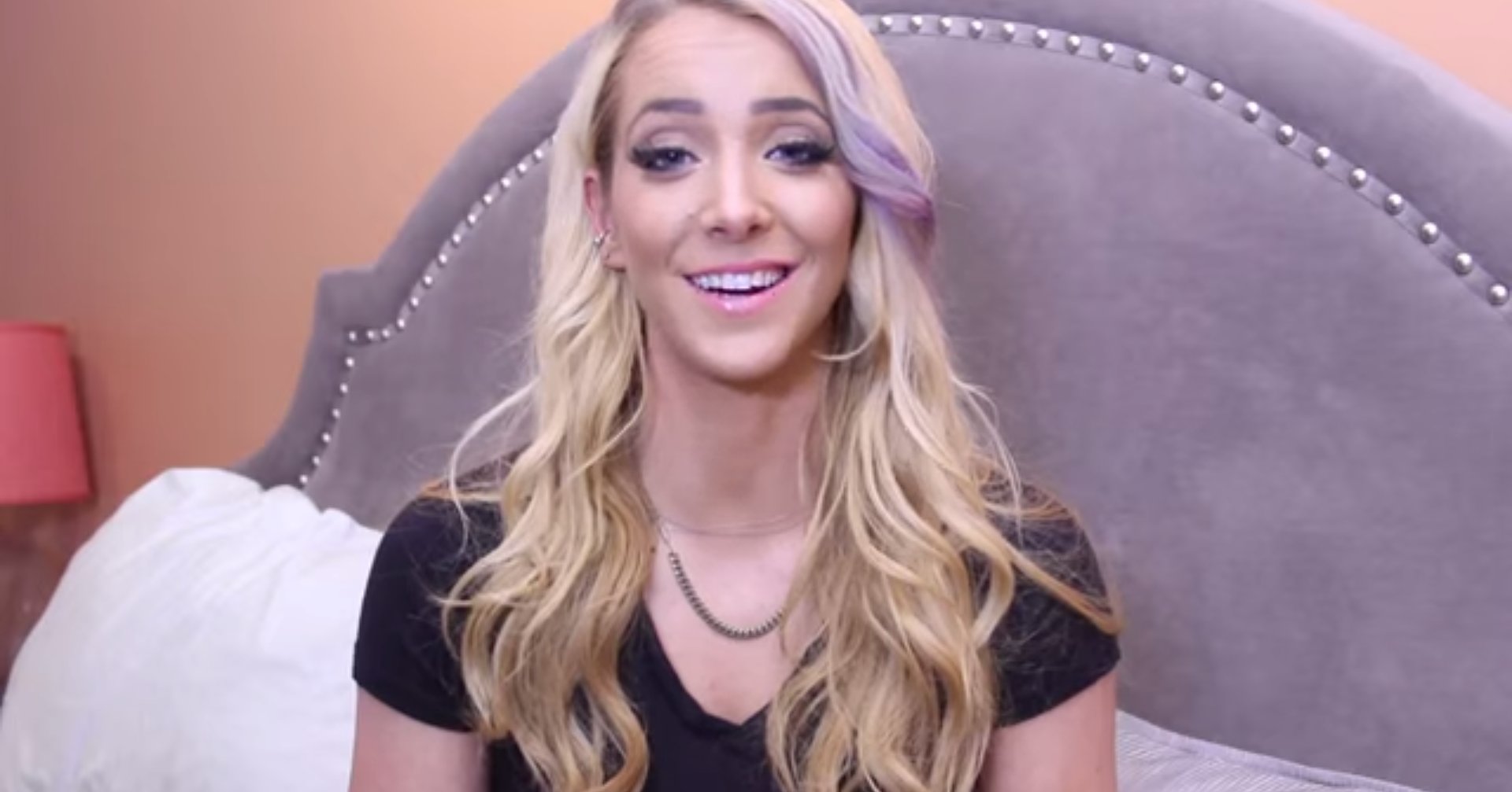 Jenna Marbles Gives Us The Ultimate ‘100 Layer’ Beauty Video The Hollywood 360