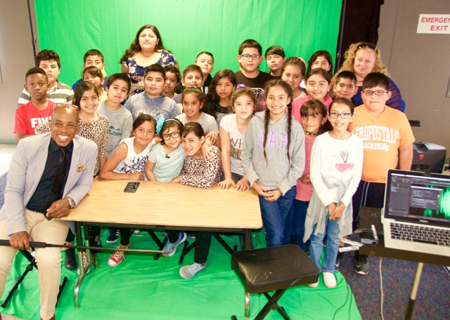 Daniel Ferguson: Television Producer Brings His Skills Into The Classroom – The Hollywood 360