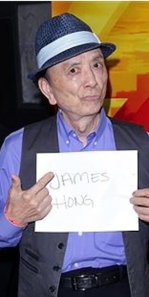 Actor James Hong