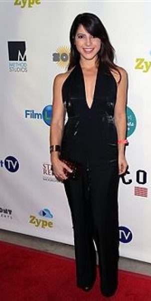 Actress Ashley Arpel