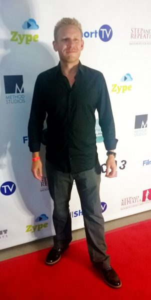 Director Gabriel Olson