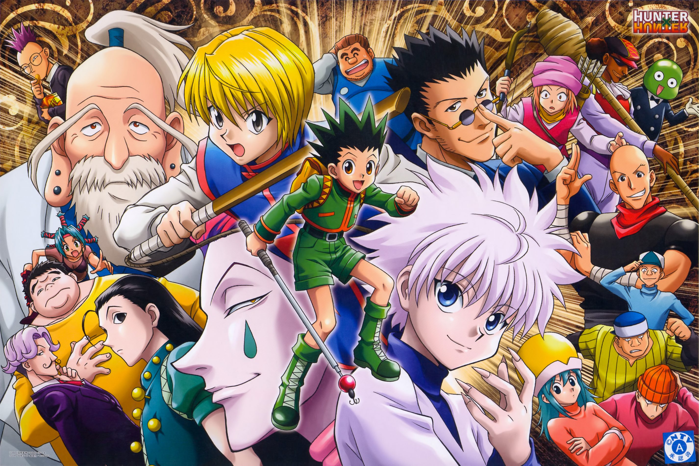 Hunter X Hunter – Vol. 2 - RioMar Kennedy Online