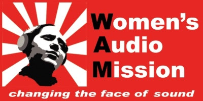Womens AUdio Mission Logo