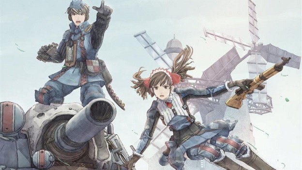 Valkyria Chronicles Remastered (PS4) - May 17