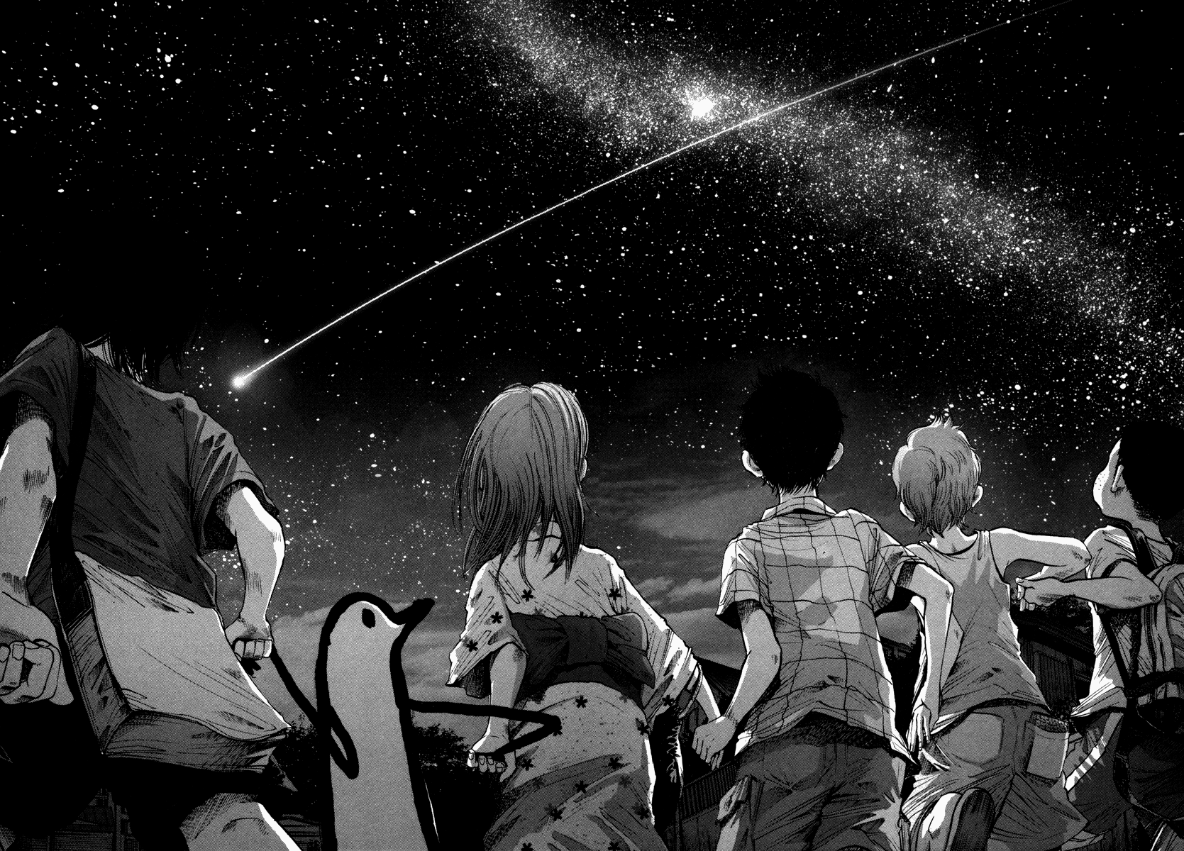 Featured image of post Oyasumi Punpun Manga Collection / Ongoing , latest chapter :