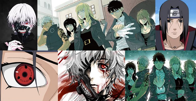 5 Best Manga and Anime like Tokyo Ghoul - Japan Web Magazine