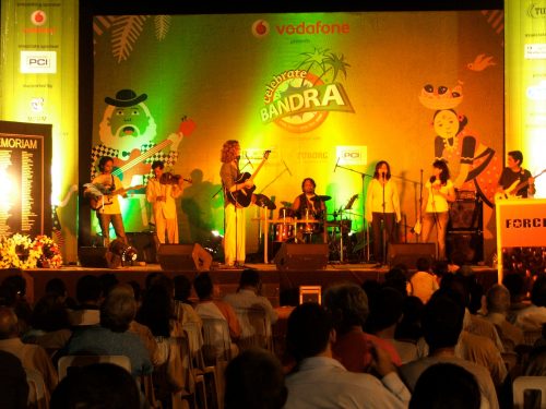 Celebrate Bandra Fest, Mumbai, India -{hoto CRedit:Mai Segev