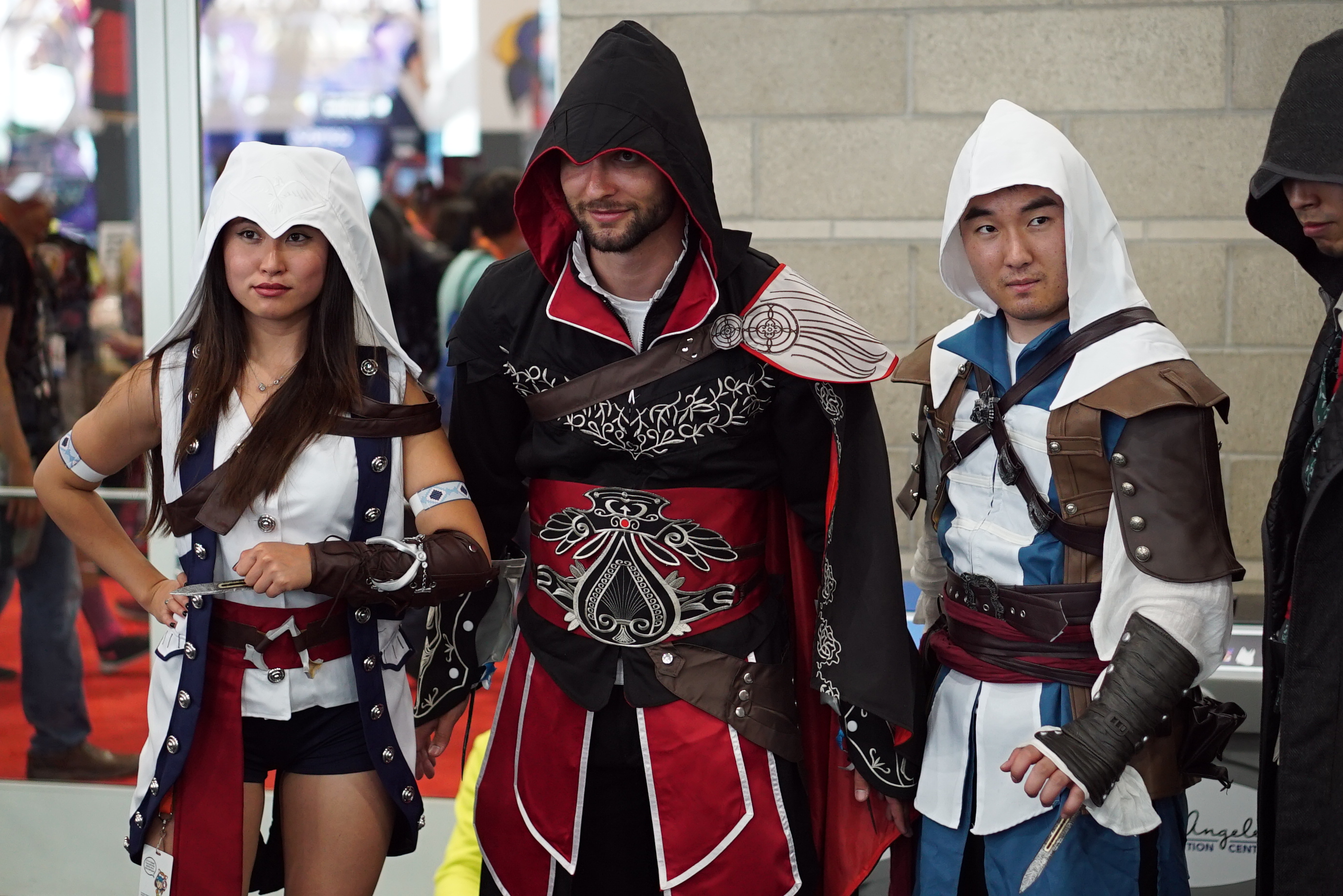Anime Conventions In Los Angeles