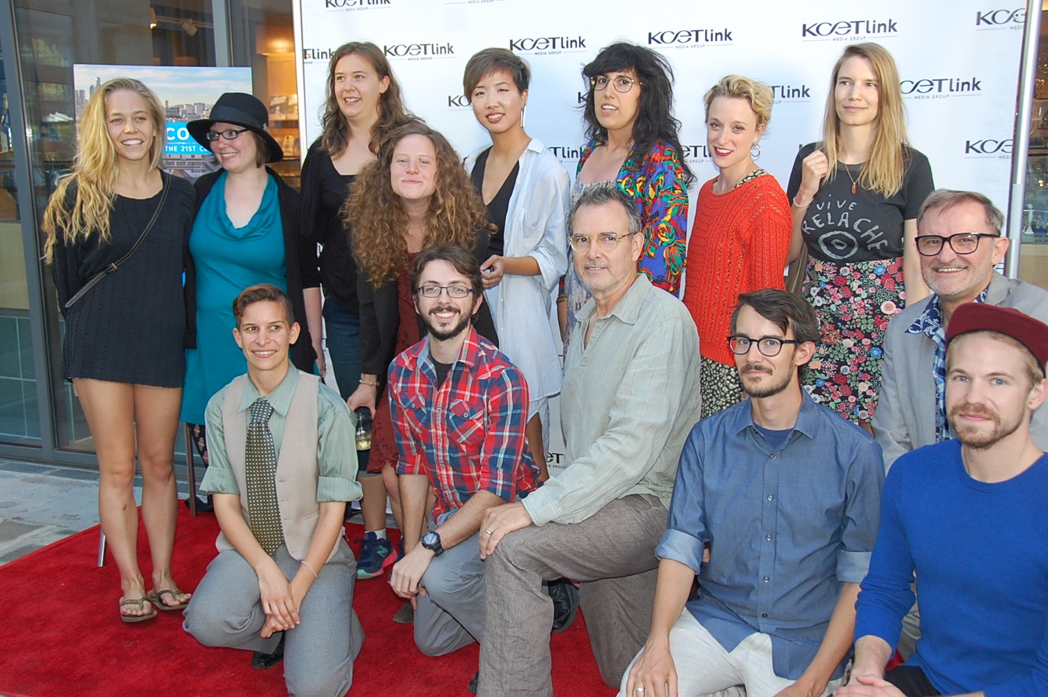 The Cast -Photo Credit: Sheryl Aronson