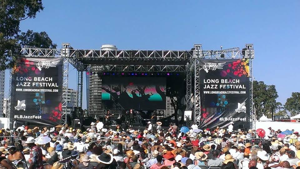 The 29th Annual Long Beach Jazz Festival Is All About Jazz The