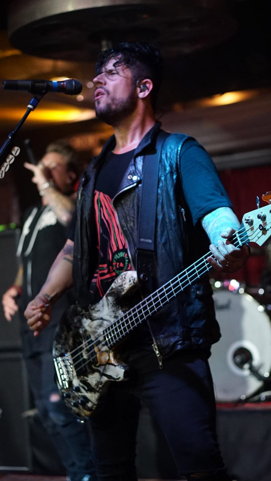 Papa Roach-Photo Credit: Linita Sotelo-Masters