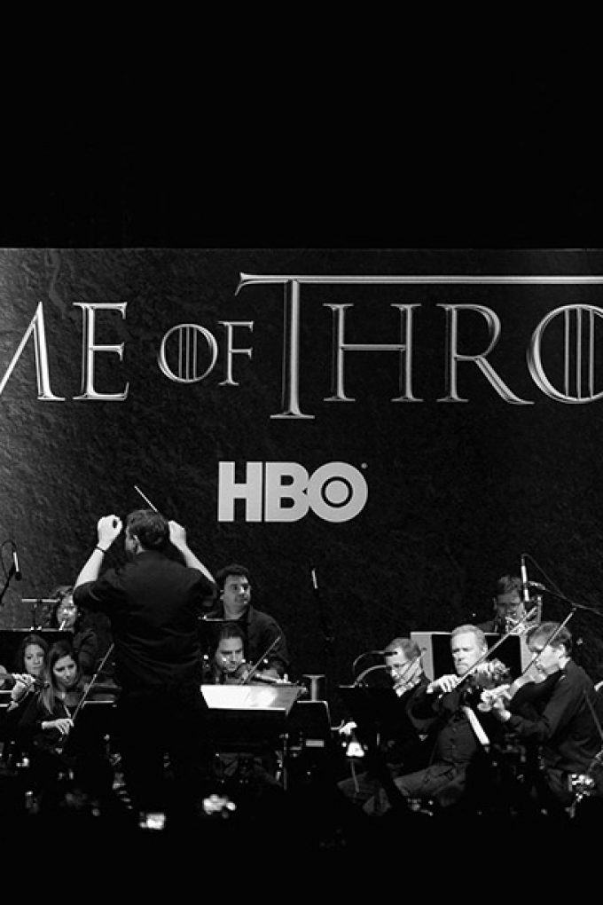 “Game Of Thrones” Live Concert Experience Announcement Event