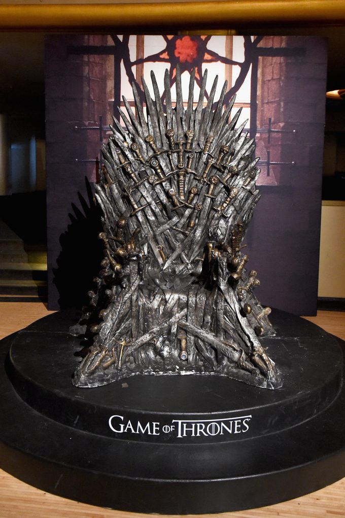 “Game Of Thrones” Live Concert Experience Announcement Event