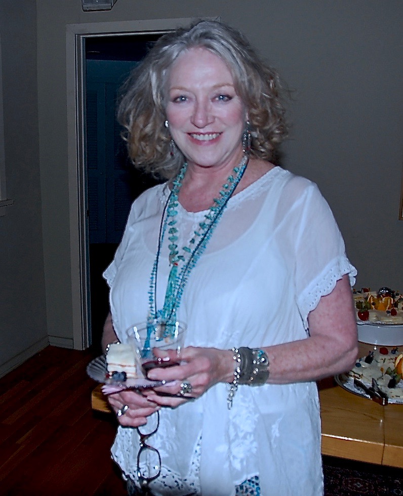 Veronica Cartwright/actress "Defrost"