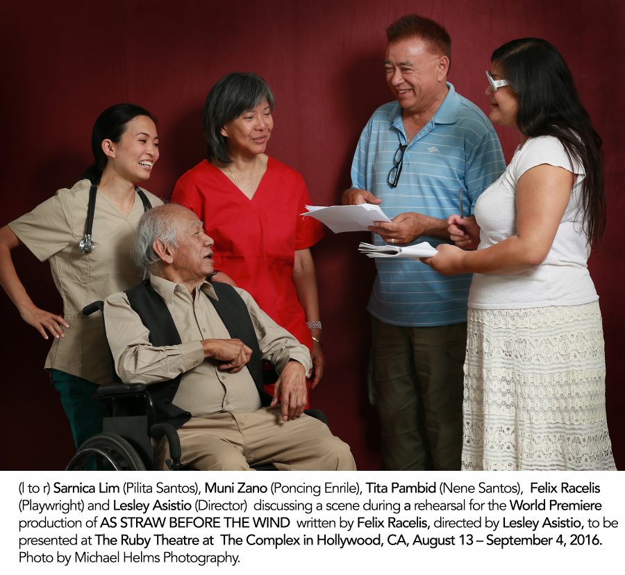 Photo 11 - (l to r) Sarnica, Muni, Tita, Felix and Lesley - Photo by Michael Helms Photography - 8318