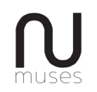 Nu Muses Logo