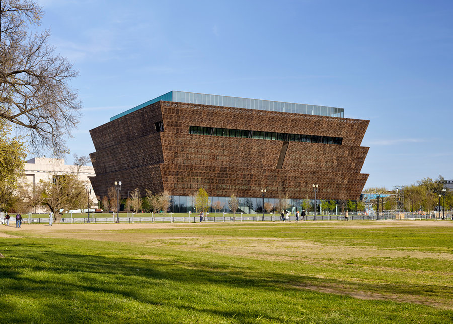 National Museum of African American History and Culture 