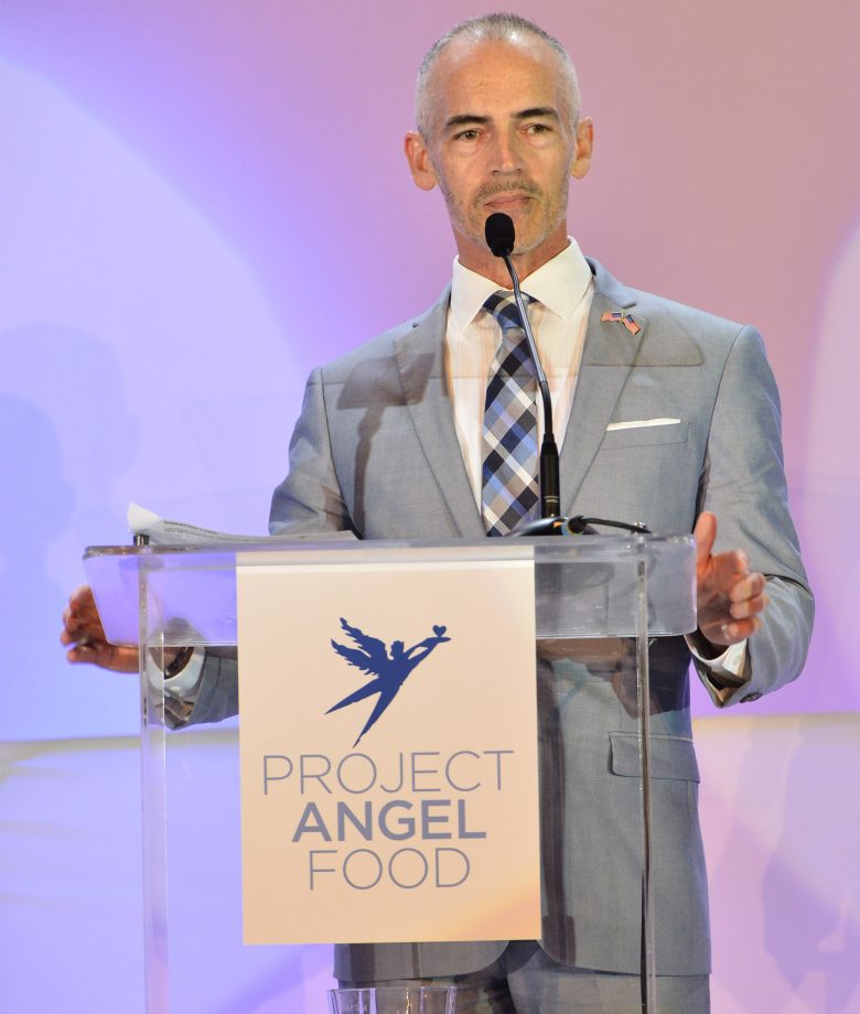 Project Angel Food’s Angel Awards 2016 Honoring Lisa Rinna, Mitch O’Farrell & Joseph Mannis, ESQ