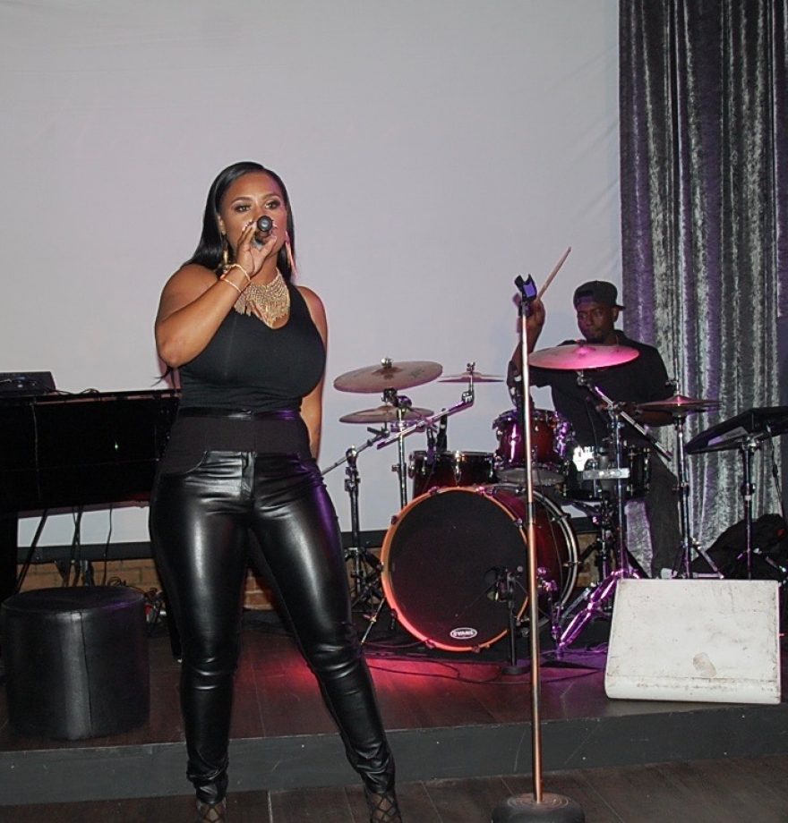 Aunyae Heart Video Release Party