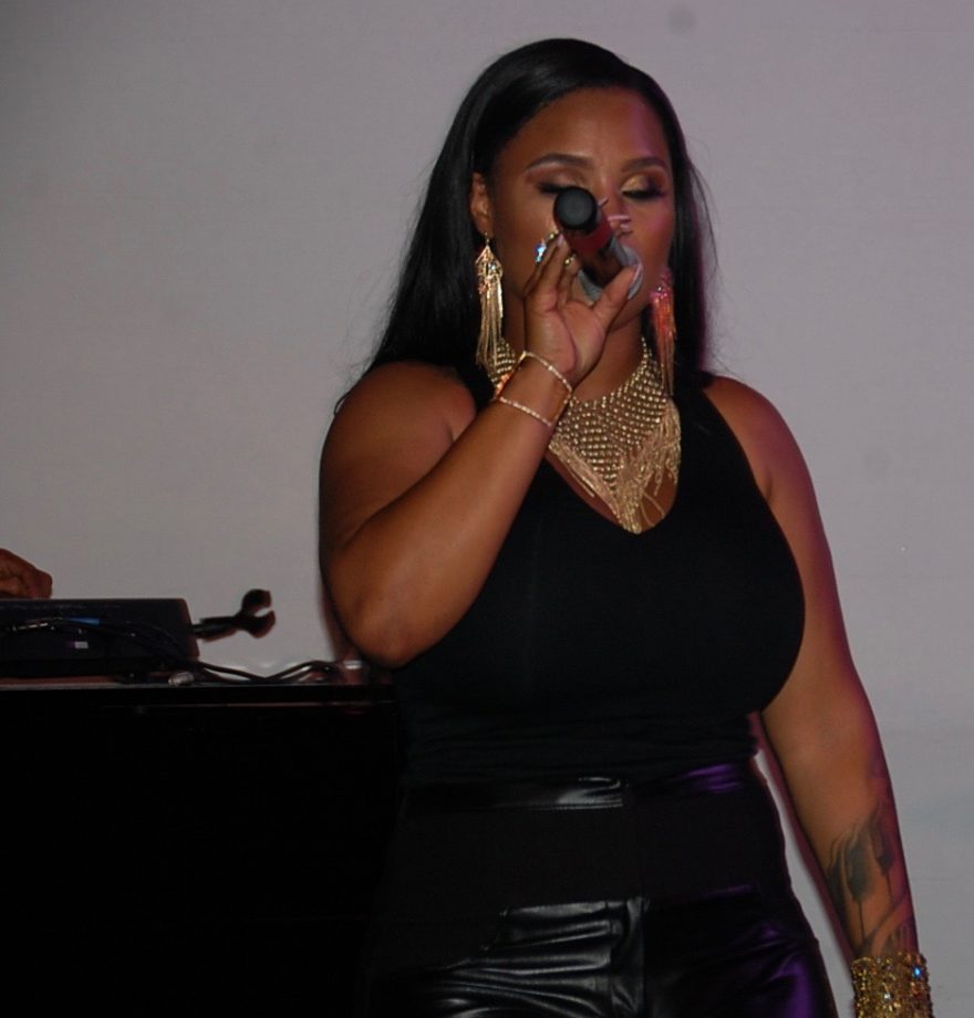 Aunyae Heart Video Release Party