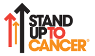 Stand up 2 cancer logo