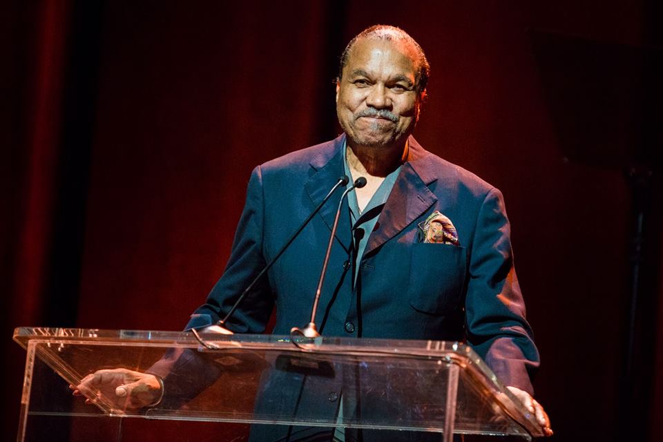 Billy Dee Williams 