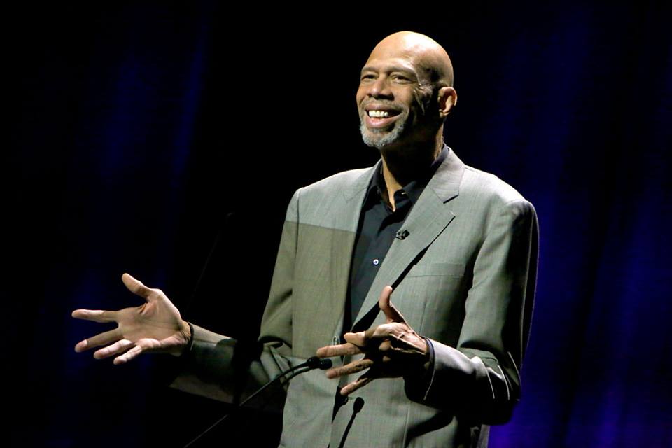 Kareem Abdul-Jabar