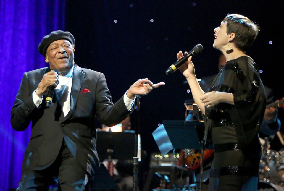 Al Jarreau