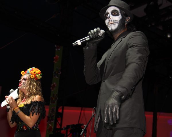 Jenni Rivera's Hologram Debuts at Day of the Dead Event
