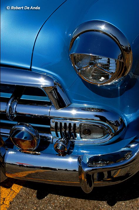 Chevy by Robert De Anda Photography