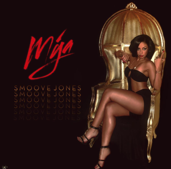 Mya’s Smoove Jones Album