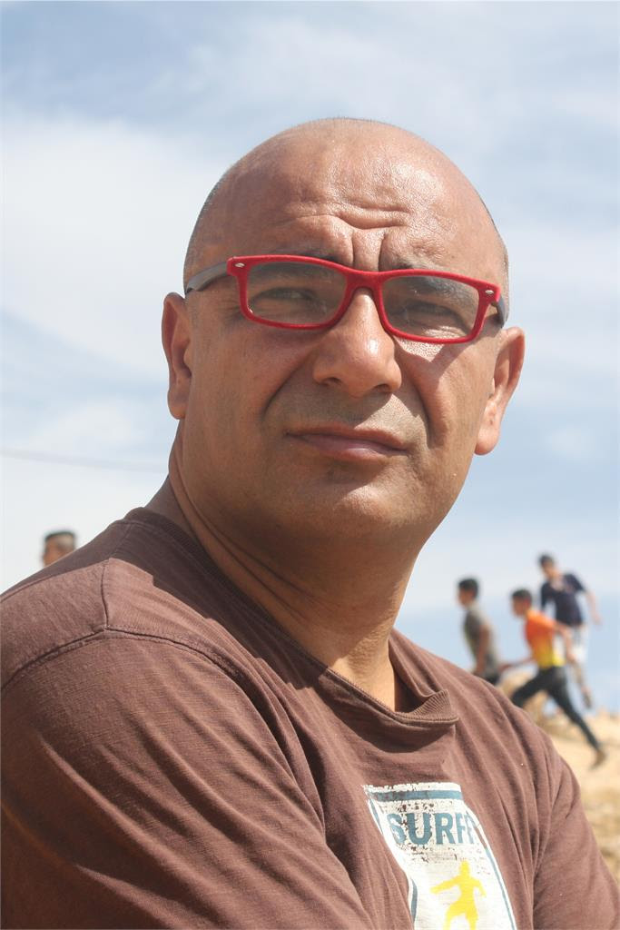 Producer Mehmet Aktas