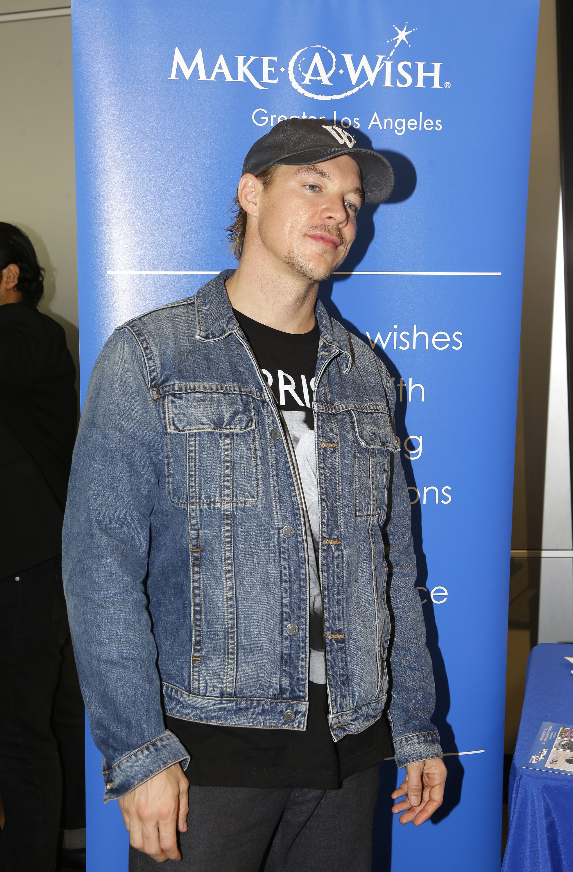  DJ Diplo (Photo by Tiffany Rose/Getty Images for GBK)