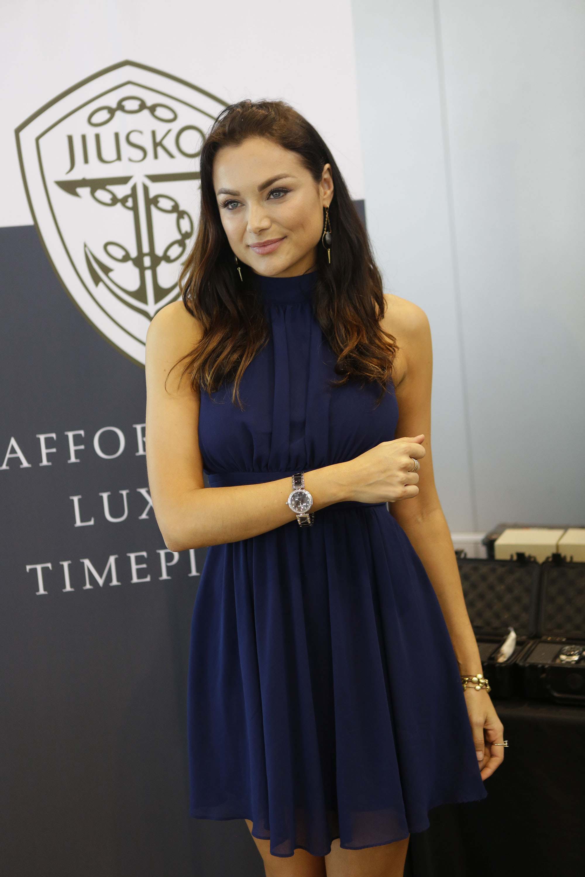 Actress Christina Ochoa (Photo by Tiffany Rose/Getty Images for GBK)