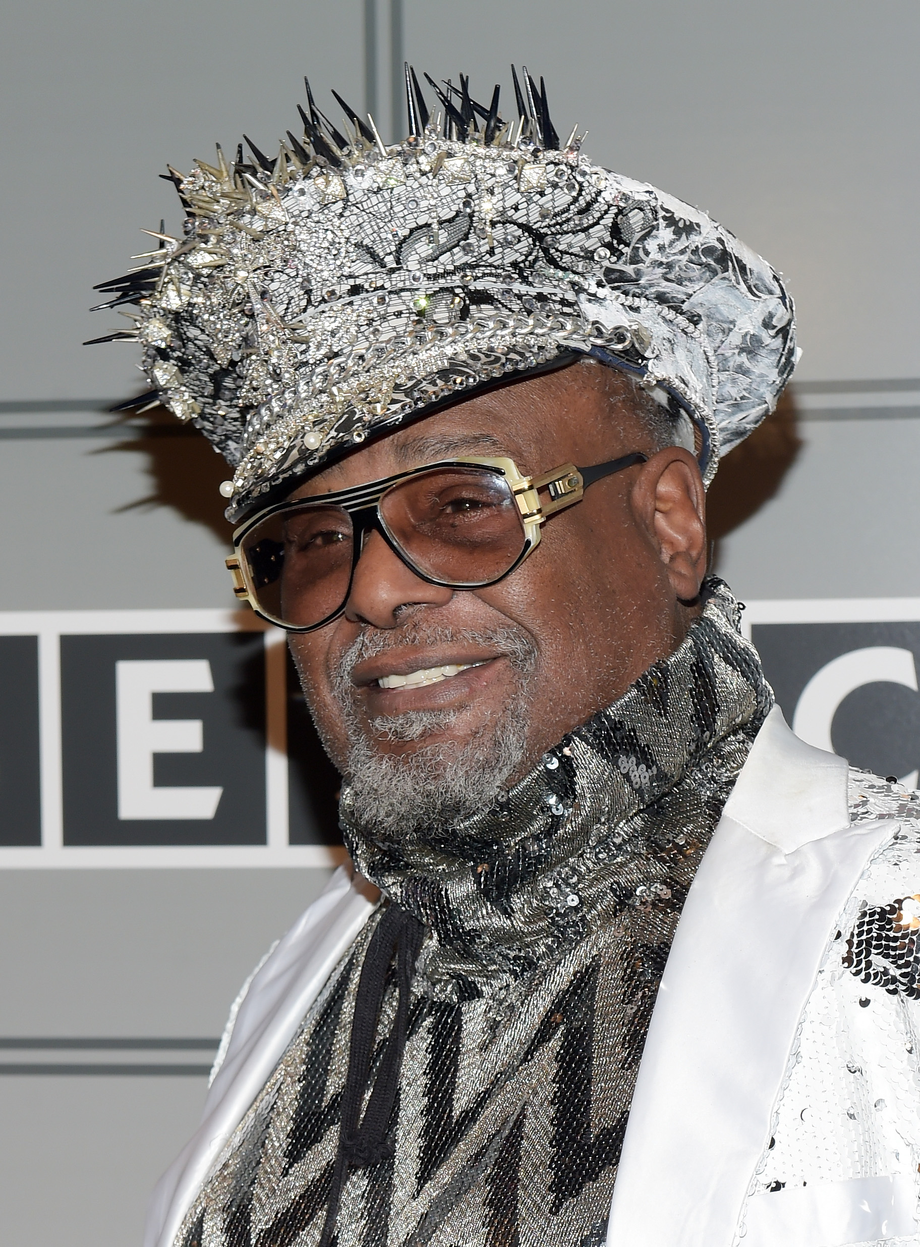 Singer/Songwriter George Clinton (Photo by Jason Kempin/Getty Images for SESAC)