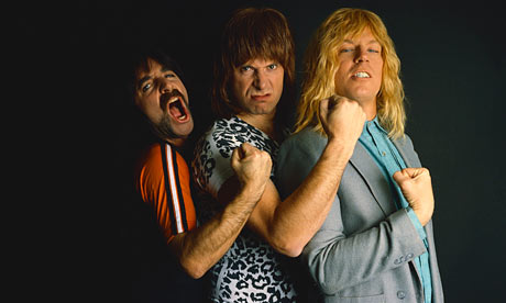 This is Spinal Tap!
