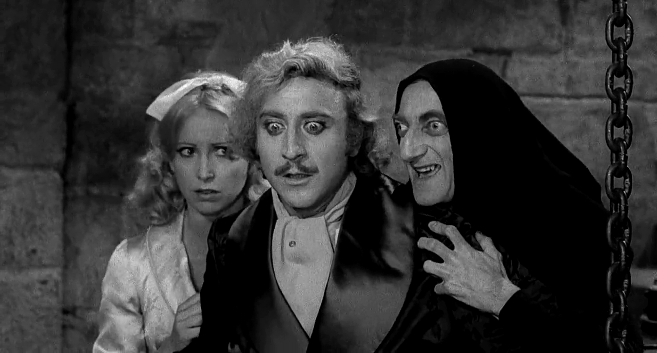 Young Frankenstein