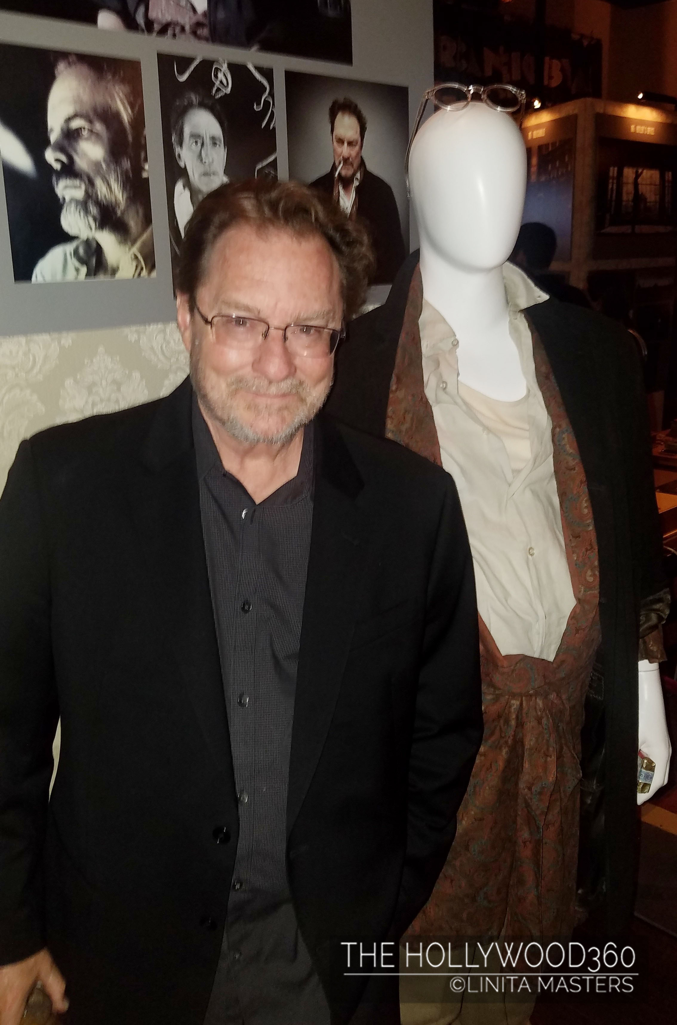 Stephen Root " The Man in the High Castle"