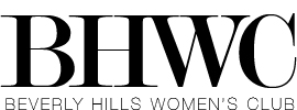 Beverly hills womens club logo