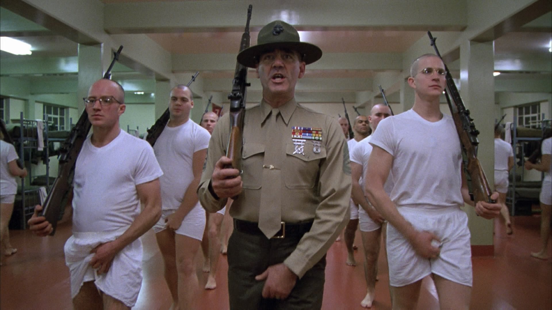 Full Metal Jacket