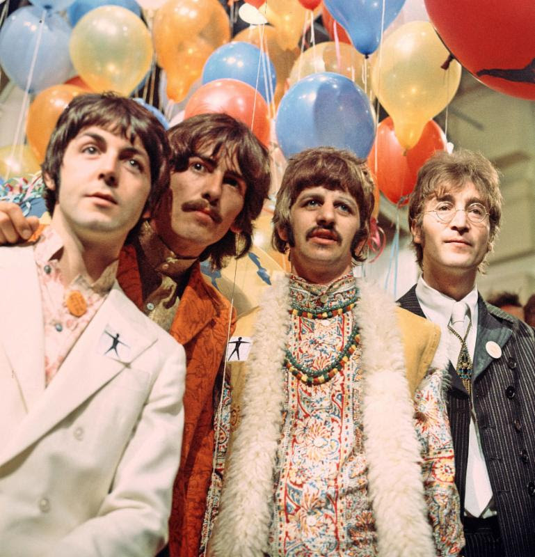 The Beatles by David Magnus 