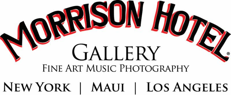 Morrison Hotel Gallery Logo