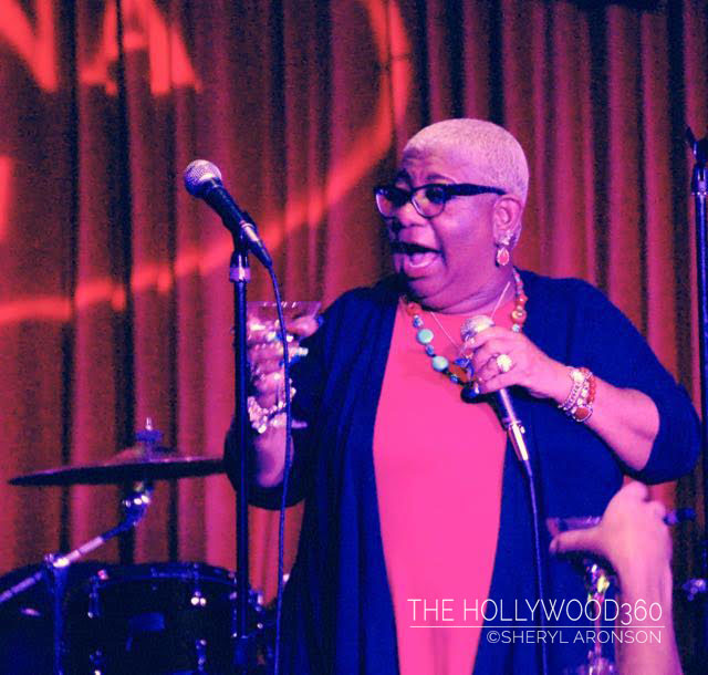 Comedian Luenell