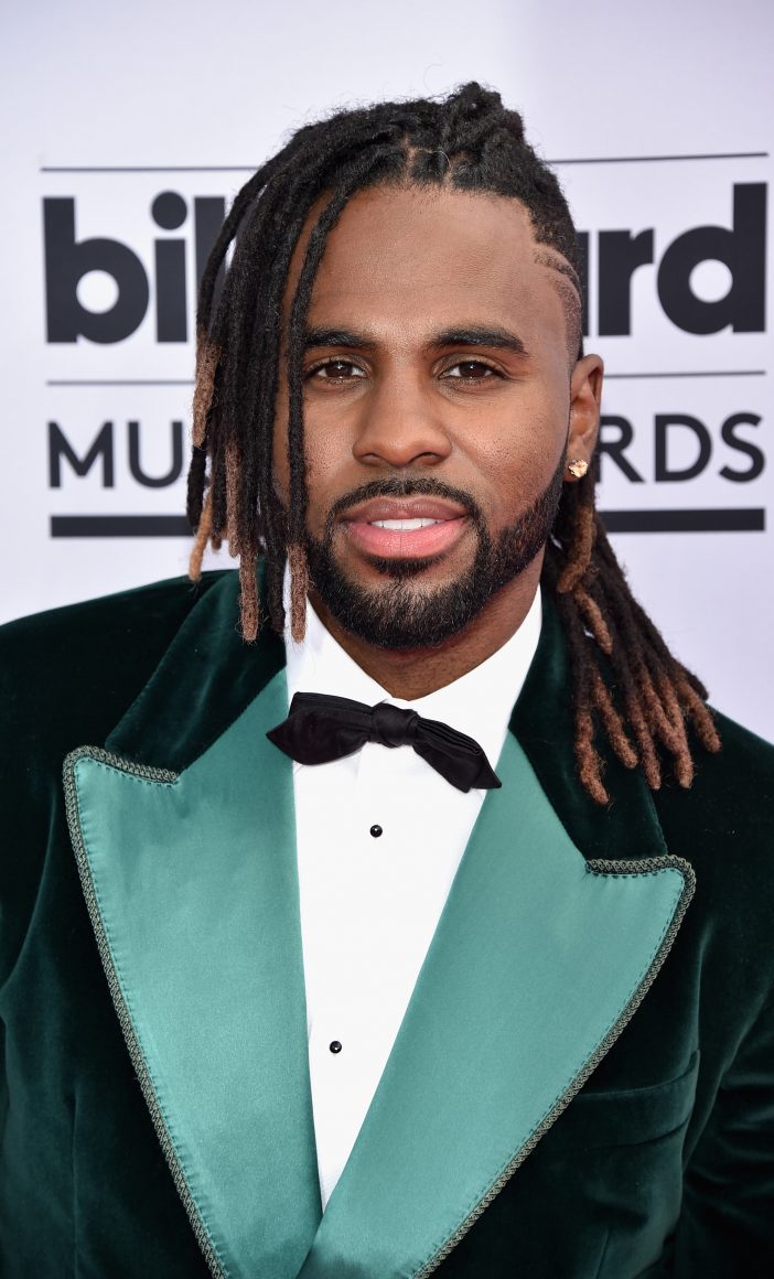 JASON DERULO (Photo by John Shearer/Getty Images via ABC)