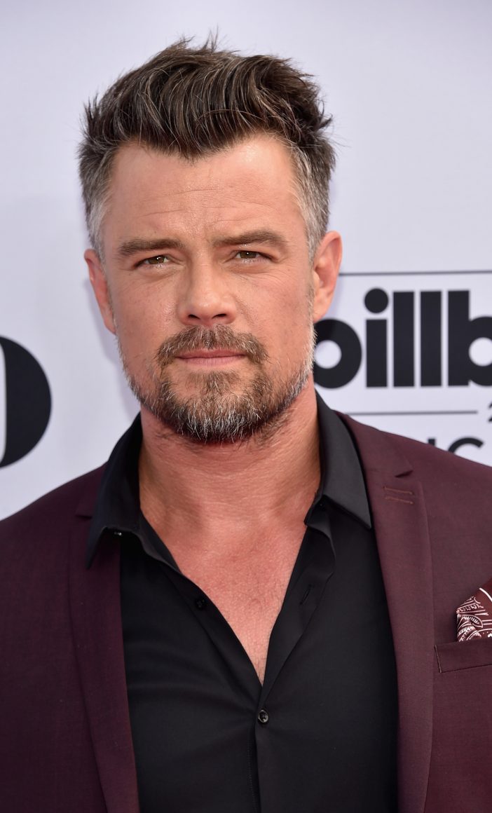 JOSH DUHAMEL (Photo by John Shearer/Getty Images via ABC)