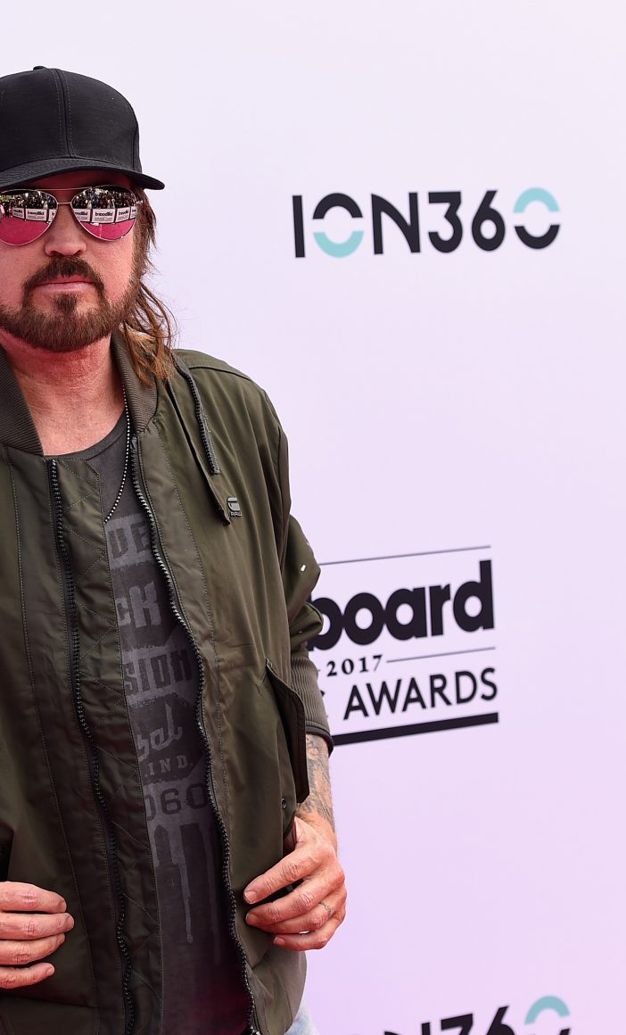 BILLY RAY CYRUS (Photo by John Shearer/Getty Images via ABC)
