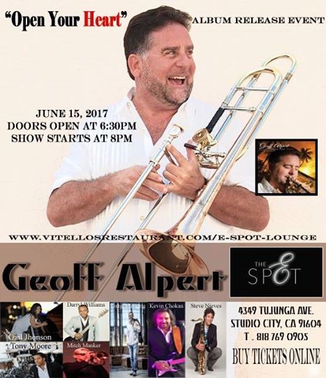 Geoff Alpert Flyer