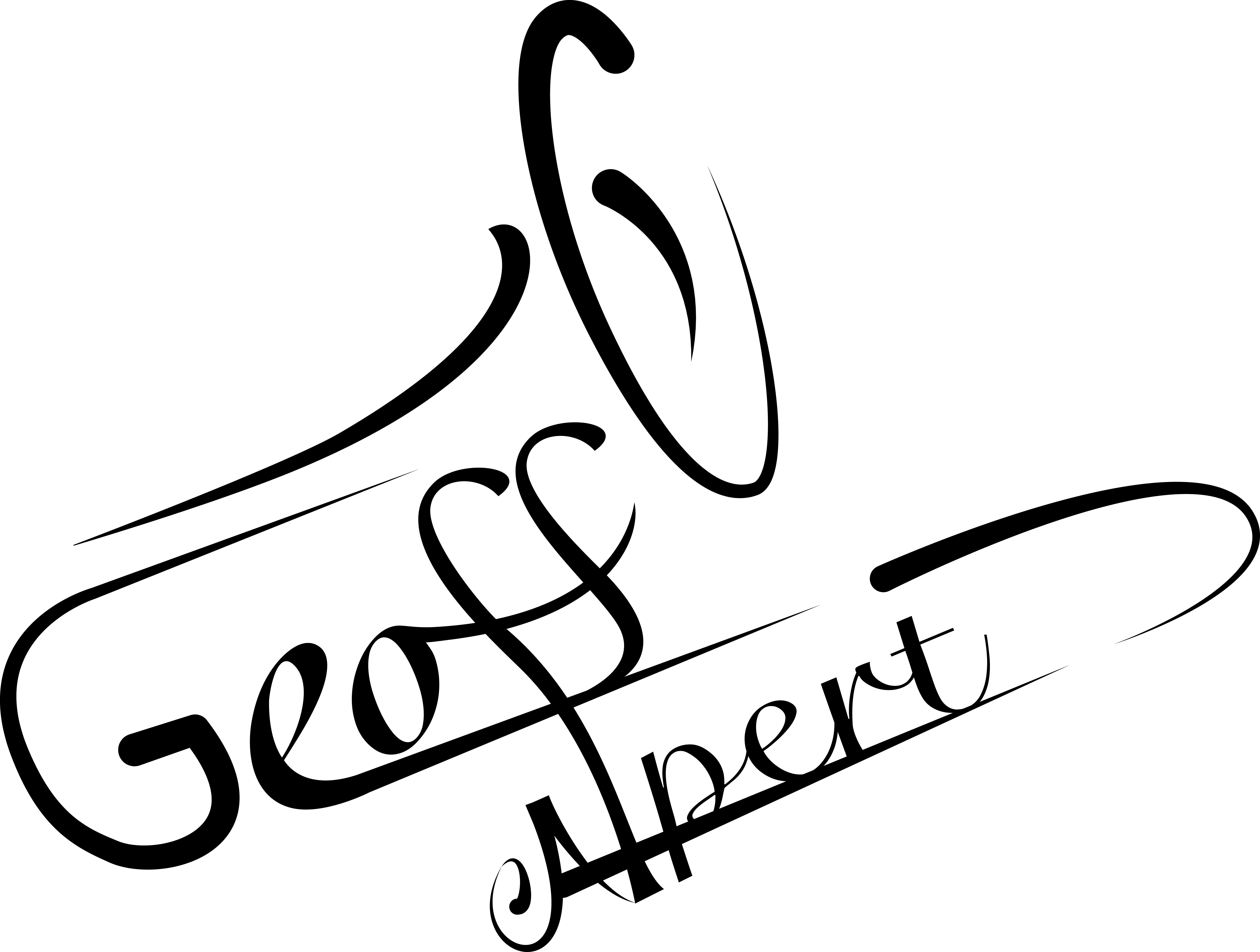 Geoff Alpert Logo